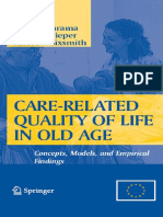 BUKU KESEHATAN Related Quality of Life in Old Age Concepts Models and Empirical Findings