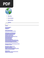 IGCSE Geography Revision Notes | PDF | Weathering | Volcano