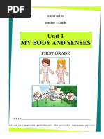 Unit1Mybodyandsenses Alcazaba Abencerrajes Sierranevada