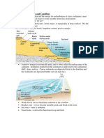 Oceans and Coastlines Lecture on Sediment Movement