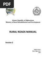 Rural Roads Manual