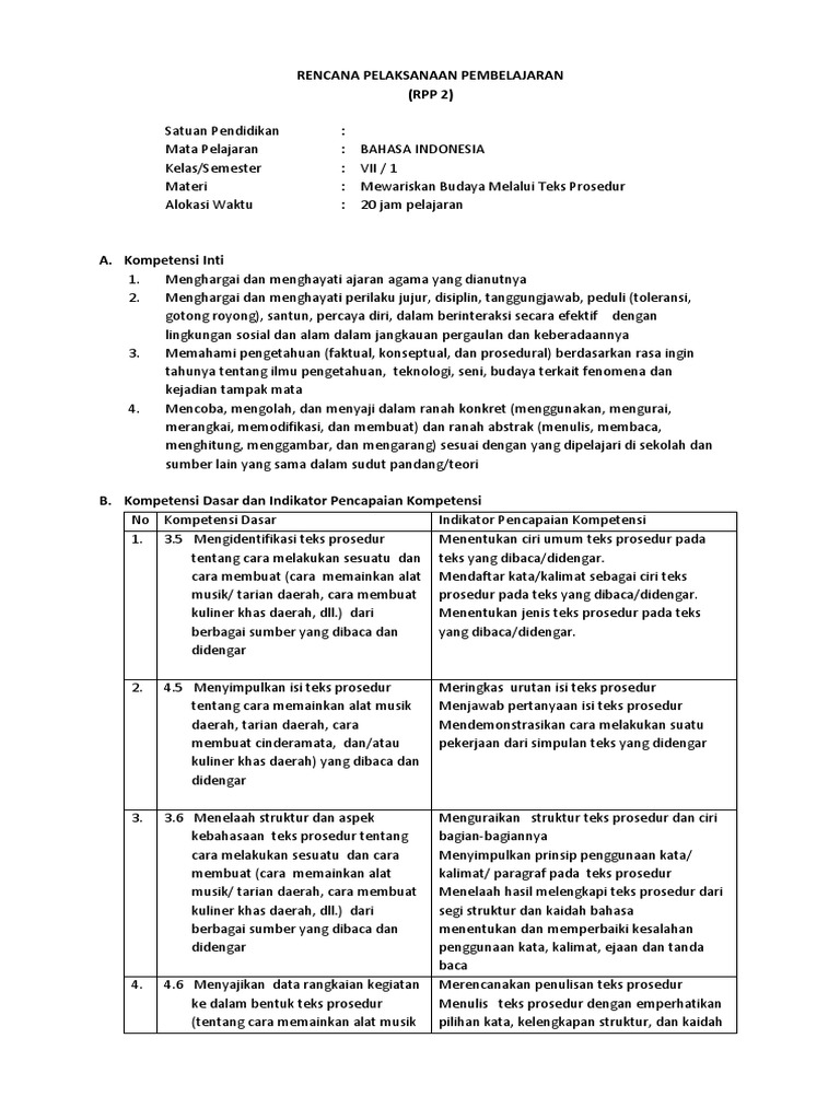 RPP BINA VII 3 PROSEDUR.docx