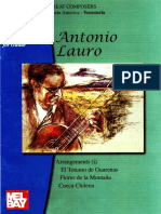 Antonio Lauro Complete Works Vol 10 PDF