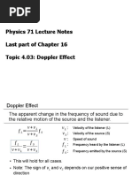 Topic403 (Doppler Effect)