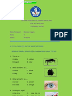 Download 4 sdt1-bahasa inggris by Pondok Pesantren Darunnajah Cipining SN35357659 doc pdf
