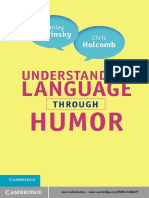 Understanding Language Through Humor - Facebook Com LinguaLIB