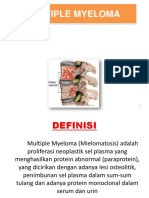 PP Multiple Myeloma