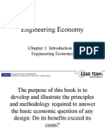 Engineering Economy Slides - GearTeam