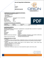 HDSM Oxido de Calcio.pdf