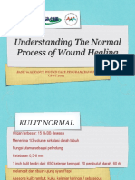 1.understanding The Normal Process of Wound Healing 2013 PDF