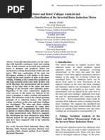 Download Induction Motor Stator and Rotor Voltage Analysis by Sudipta Ghosh SN35358101 doc pdf