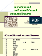 Cardinal and Ordinal Numbers Zhlxa7