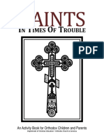 Saints in Trouble PDF