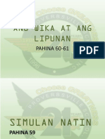 Ang Wika at Ang Lipunan g11