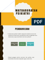 Kegawatdaruratan Psikiatri