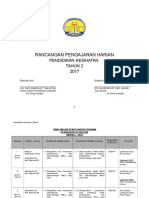 RPT Pendidikan Kesihatan 