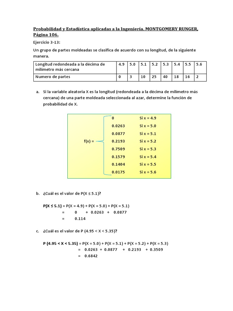 Discreta y continua.docx Random Variable Probability