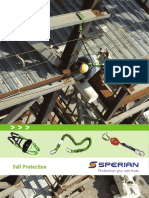 Fall Protection Equipment