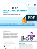 El futuro de la manufactura