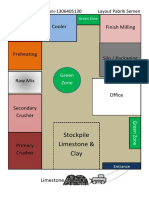 Layout Pabrik Luthfi