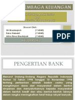 Bank Sentral, Bank Umum Dan Sumber-Sumber Dana Bank