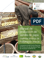 Manual de Produccion de Semilla de Papa