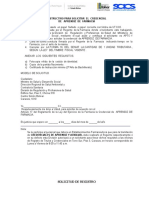 Requisitos y Formulario de El Credencial de Aprendiz de Farmacia