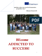 Broșura Addicted to Success - Varianta În Română