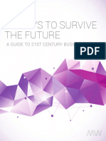 10 Vías para Sobrevivir Al Futuro