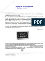 LES BASES DE LA CONJUGAISON.pdf