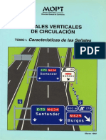 Tomo I Señales Verticales PDF