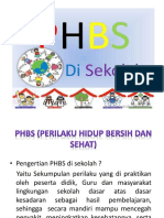 Materi PHBS Sekolah