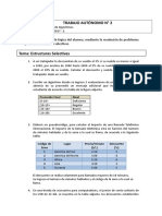 Trabajo - Autonomo - 2 UTP 2017 2