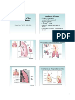 Assessment of The Thorax and Lungs 2014 PDF
