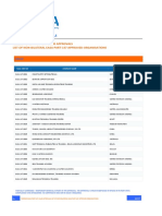 Foreign EASA Part 147