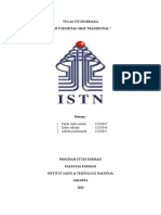 Kata Pengantar, Daftar Isi, Cover Fitofar