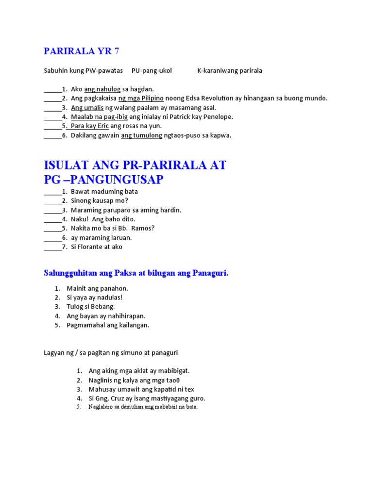 Get Pang Ukol Worksheet For Grade 4 Pics Best Worksheet Collection