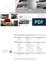 Catalogo AUDI A1 PDF