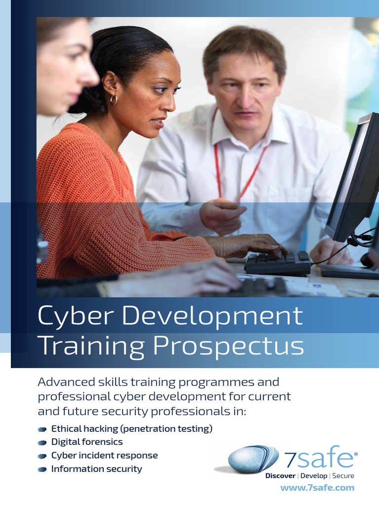 7safe Prospectus Jan 2017 | PDF | Security Hacker | Computer Security