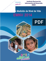 Encuesta de Medición Del Nivel de Vida. Nicaragua 2014