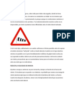 Factores Ambentales en La Conducción