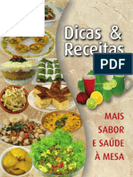 Dicas e Receitas