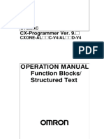 CXOne FunctionBlock OpManual EN 201208 tcm849-112200 PDF