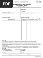 Nafta Certificate of Origin