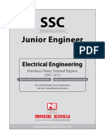 SSC EE PDF