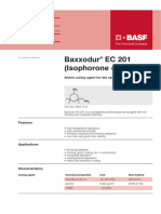 Brand Baxxodur EC 201-Brochure
