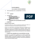 Planificacion Ambiental