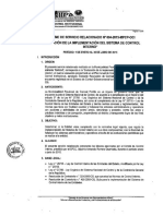 Evaluacion Del Sistem de CI PDF