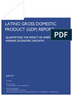 Latino GDP Report