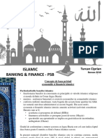 Material Islamic Banking